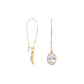Dazzling Drops Earrings