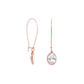 Dazzling Drops Earrings