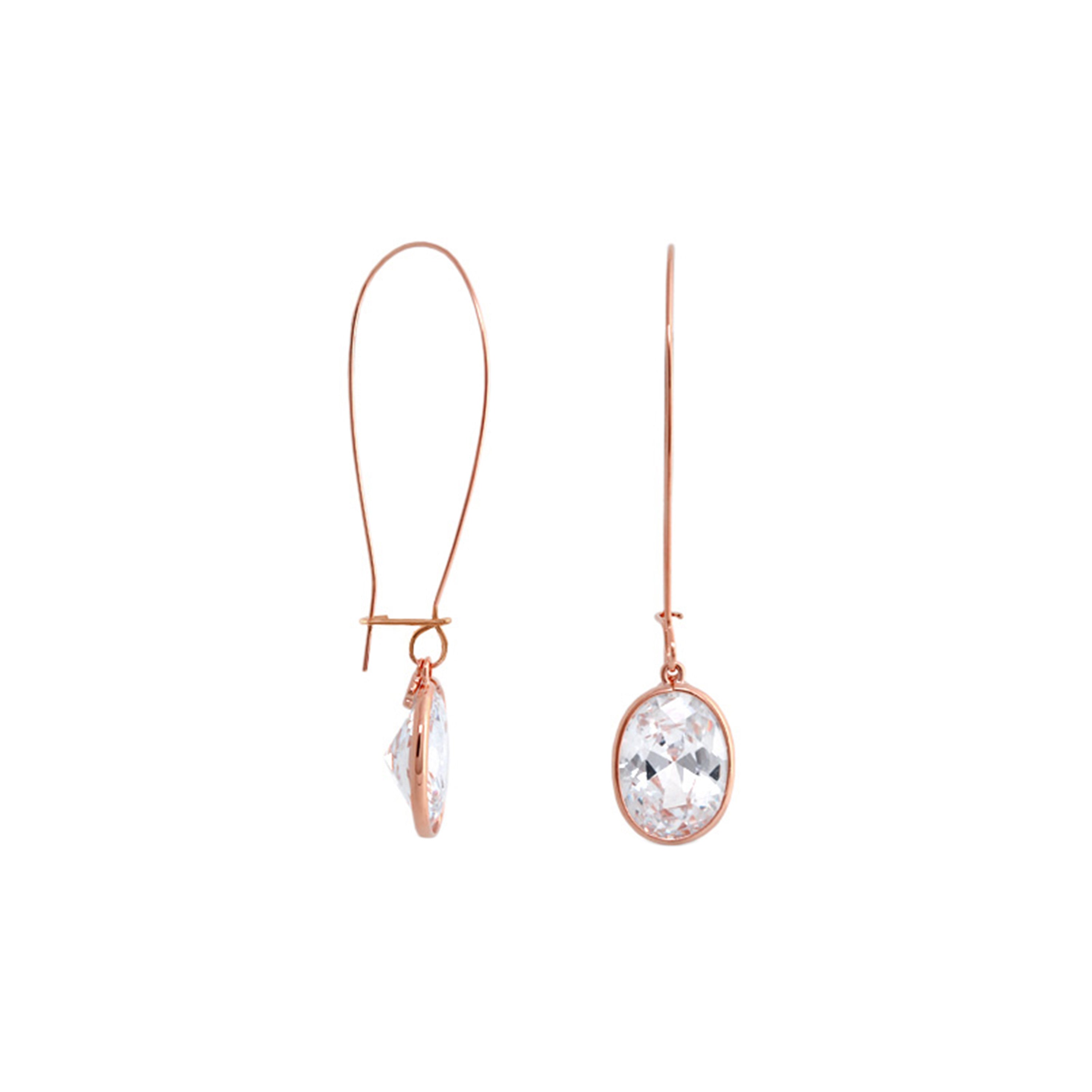 Dazzling Drops Earrings