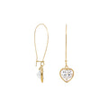 Dazzling Drops Earrings