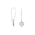 Dazzling  Drops Earrings
