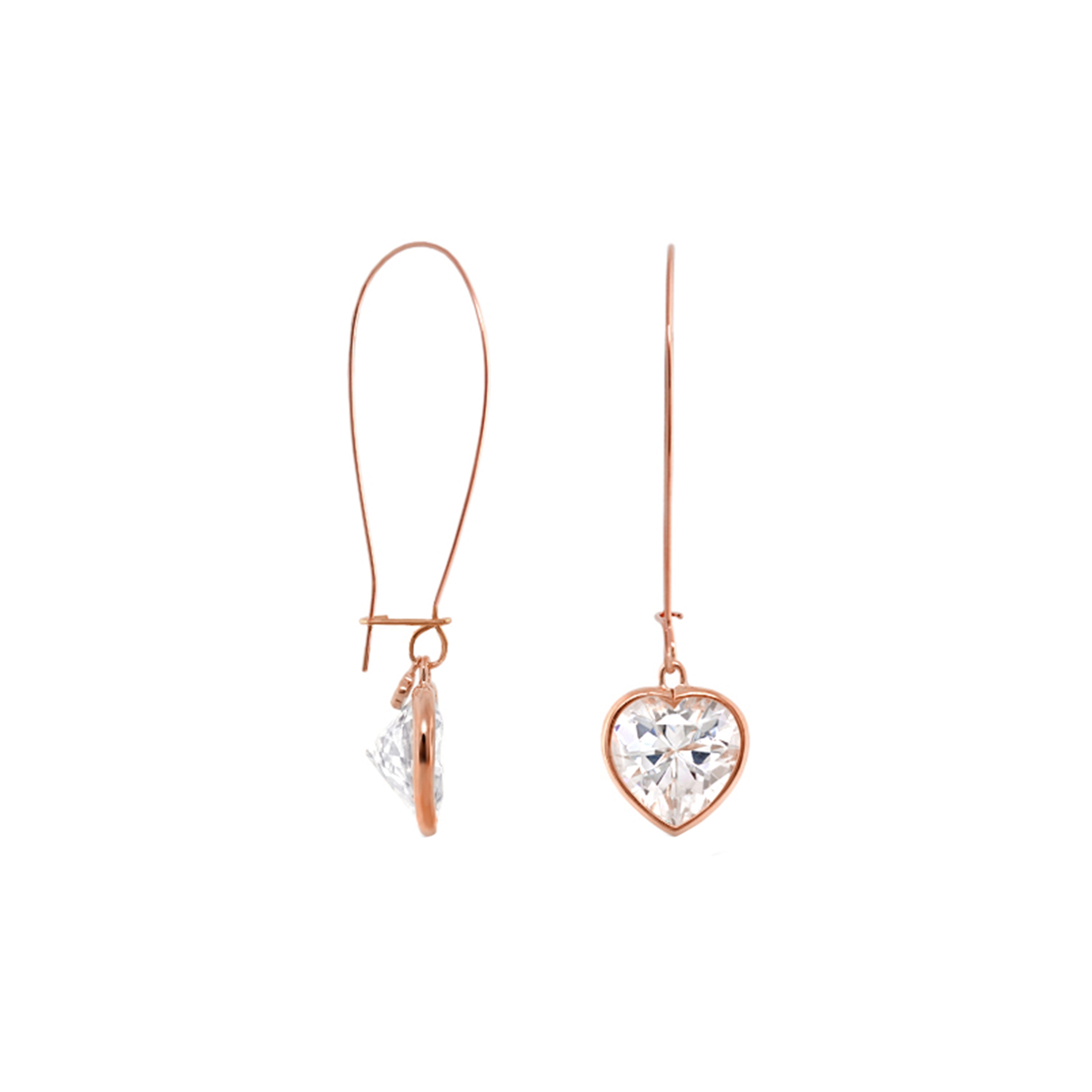 Dazzling Drops Earrings