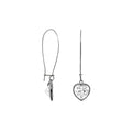 Dazzling Drops Earrings
