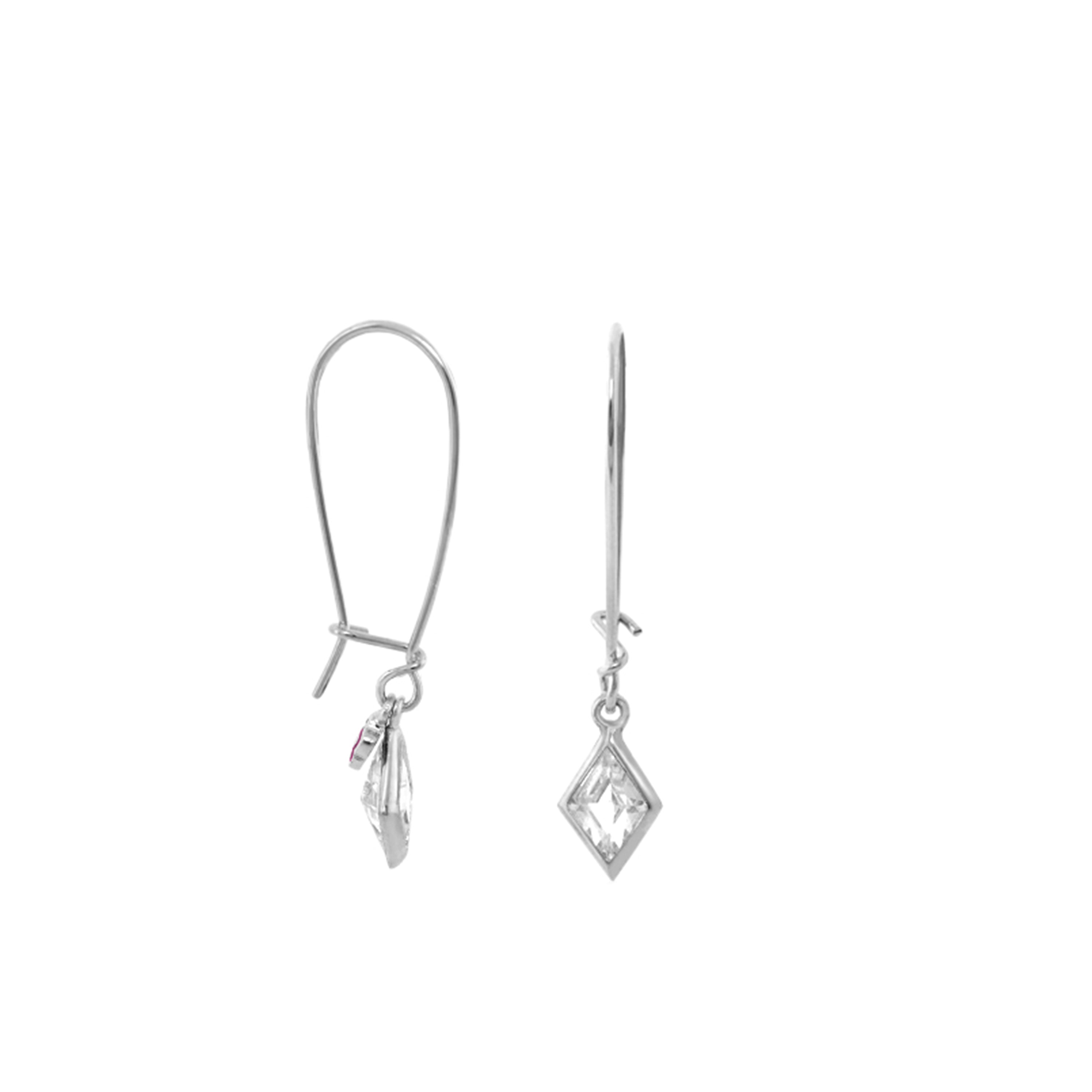 Dazzling Drops Earrings