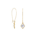 Dazzling Drops Earrings