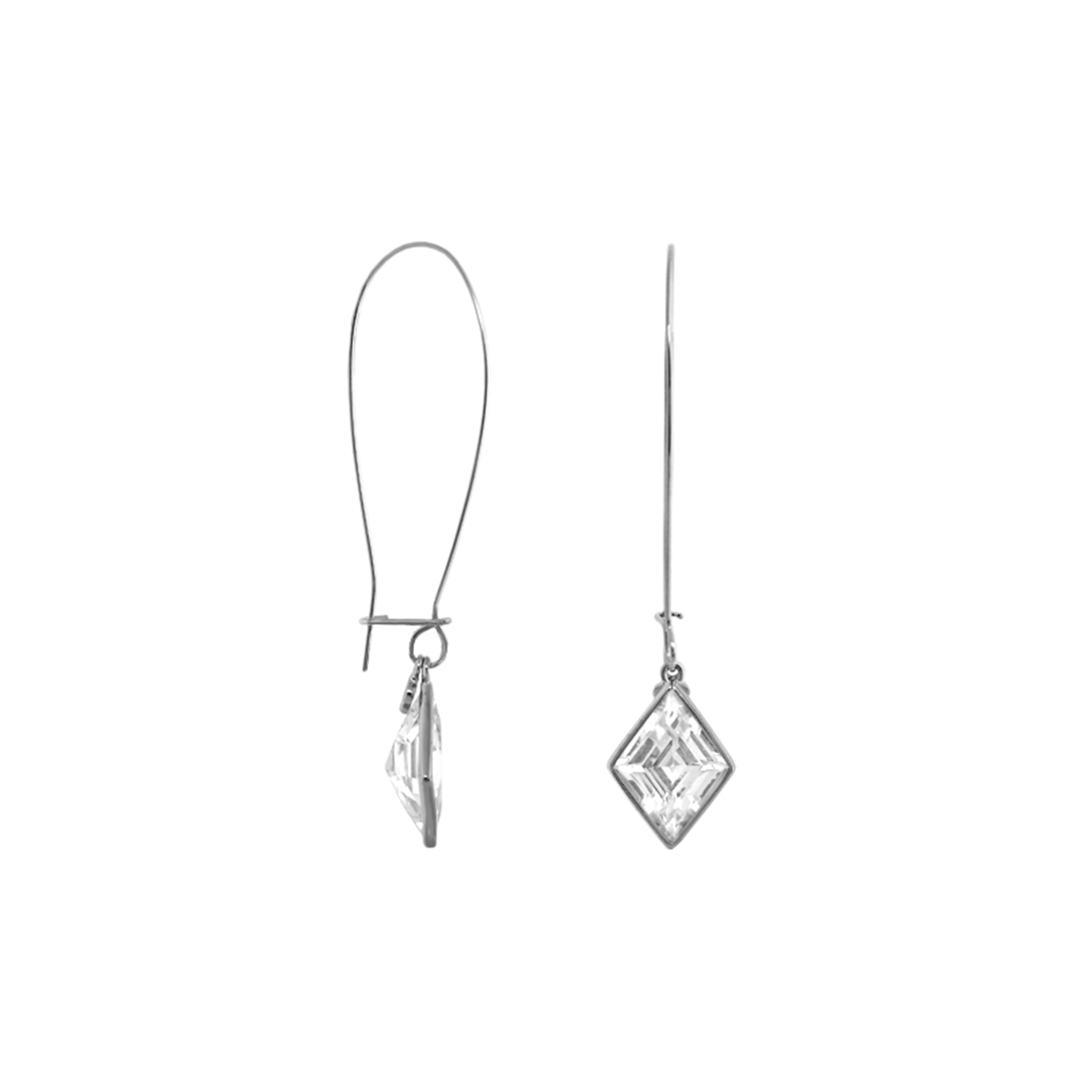 Dazzling Drops Earrings