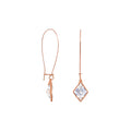Dazzling Drops Earrings