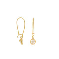 Dazzling Drops Earrings