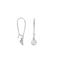 Dazzling Drops Earrings