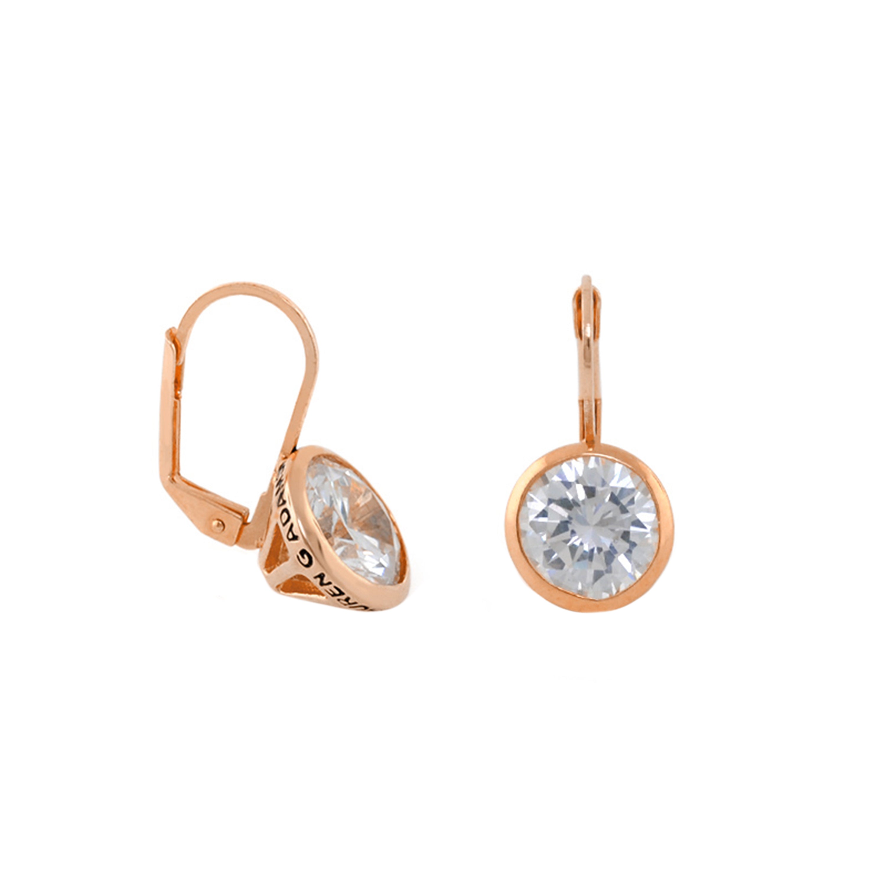 Dazzling Drop Earrings