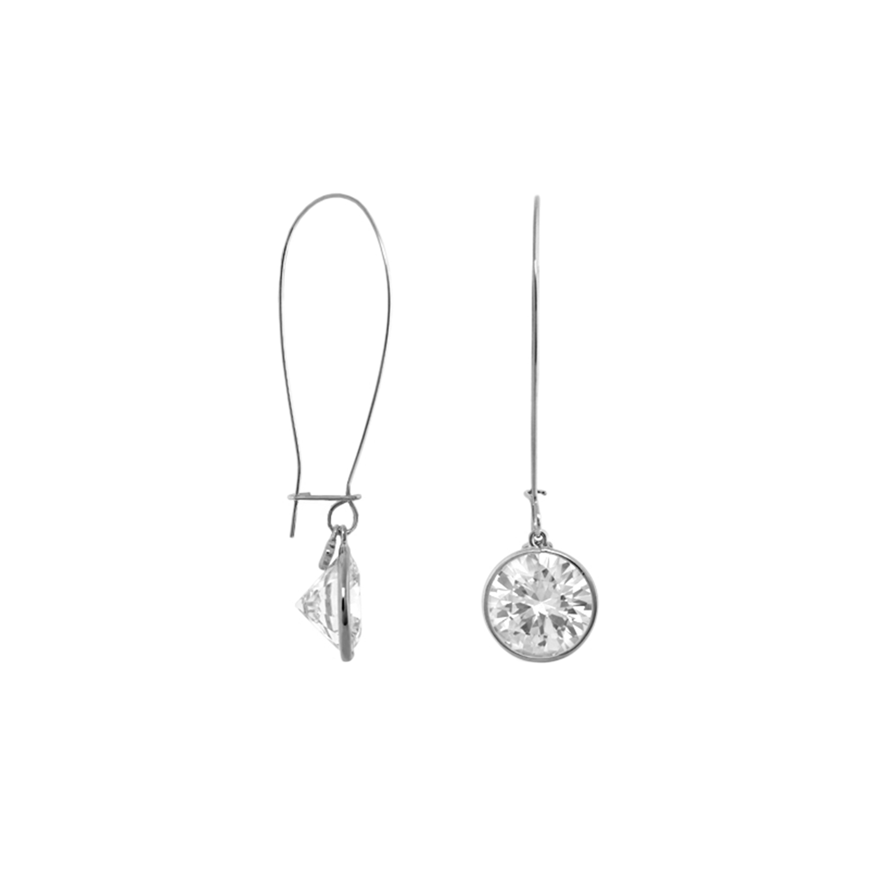 Dazzling Drops Earrings