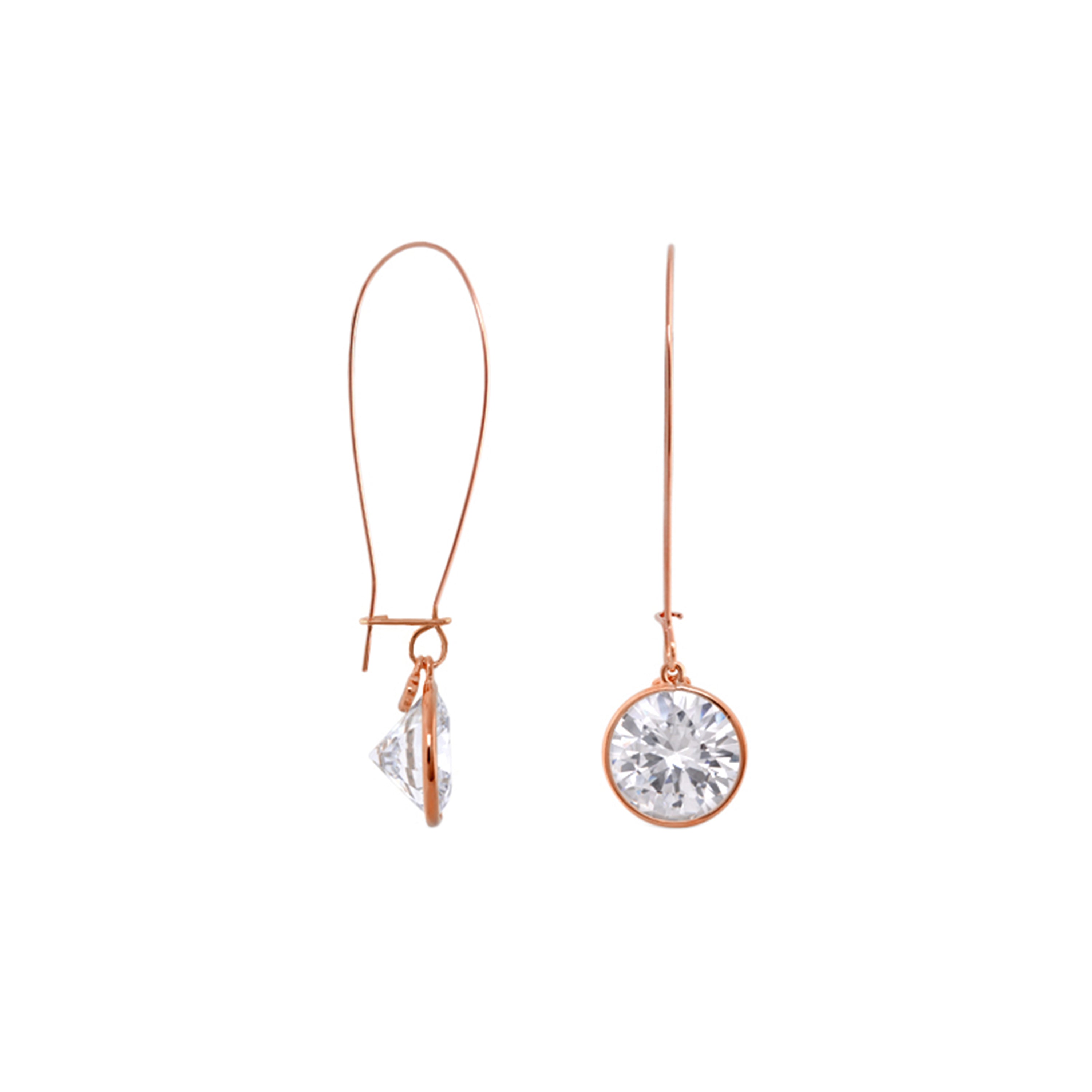 Dazzling Drops Earrings