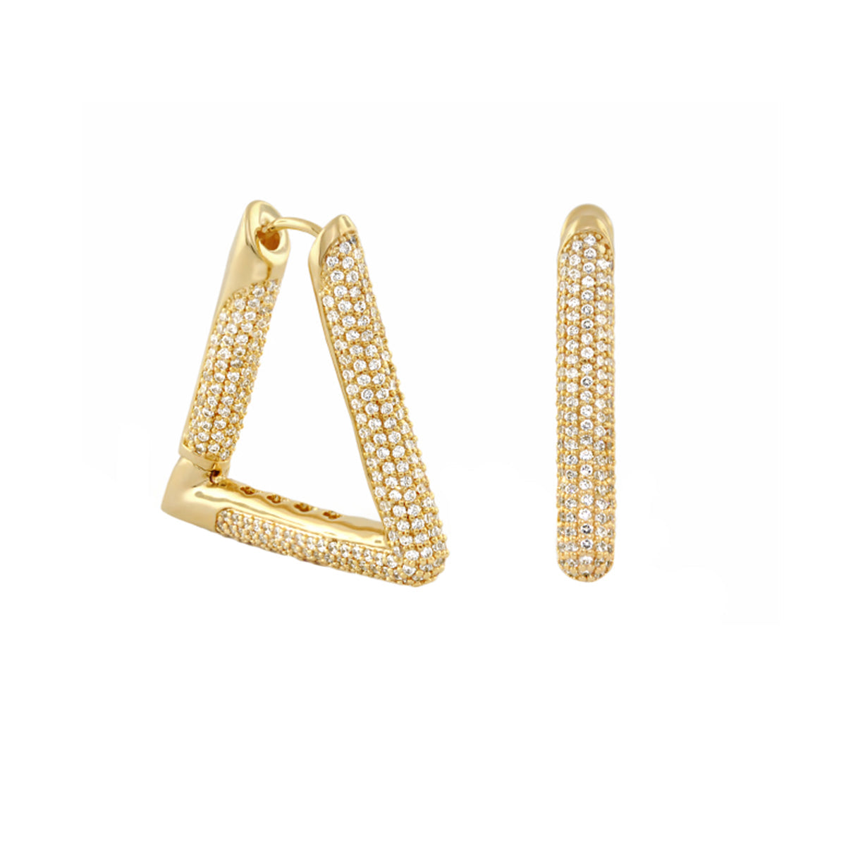 Shimmer and Glimmer  Earrings
