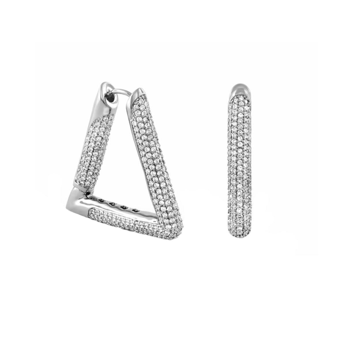 Shimmer and Glimmer  Earrings
