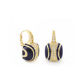 Curvy Swirls Earrings