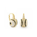 Curvy Swirls Earrings