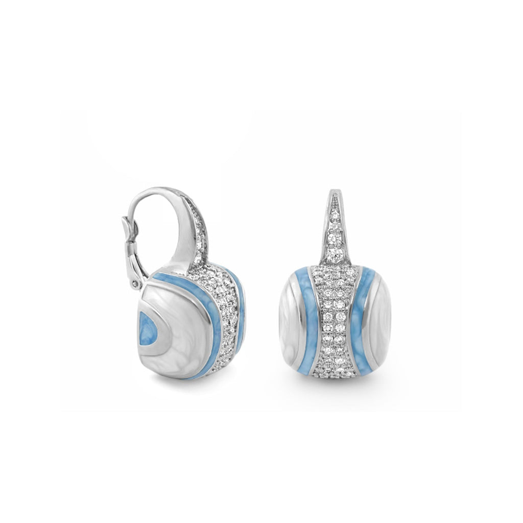 Curvy Swirls Earrings
