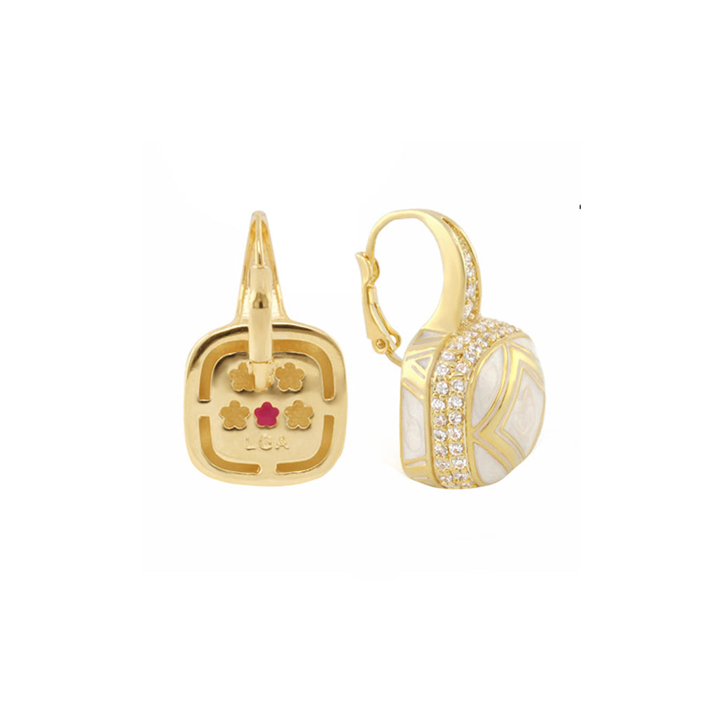 Diamond Girl Earrings