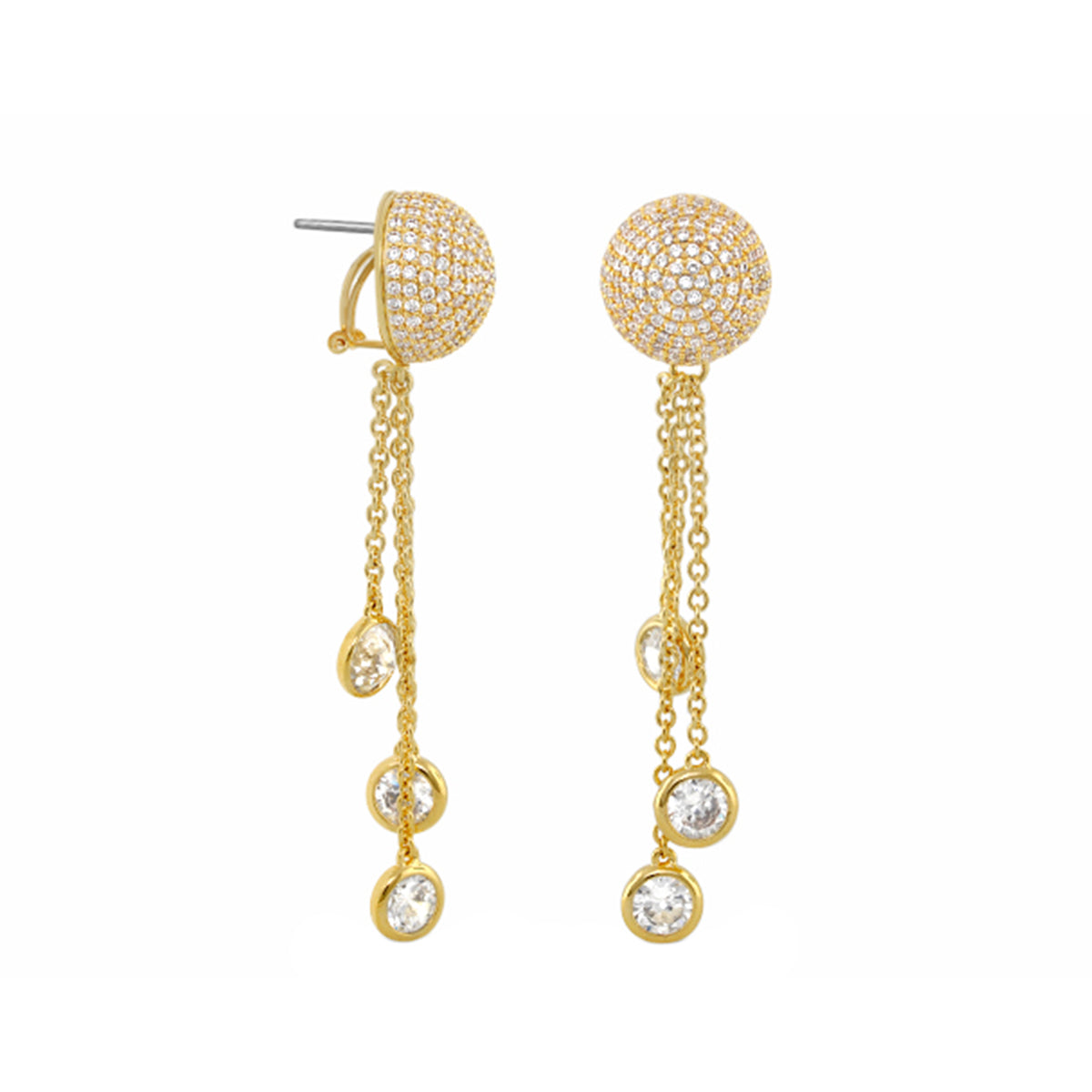 Shimmer and Glimmer Earrings