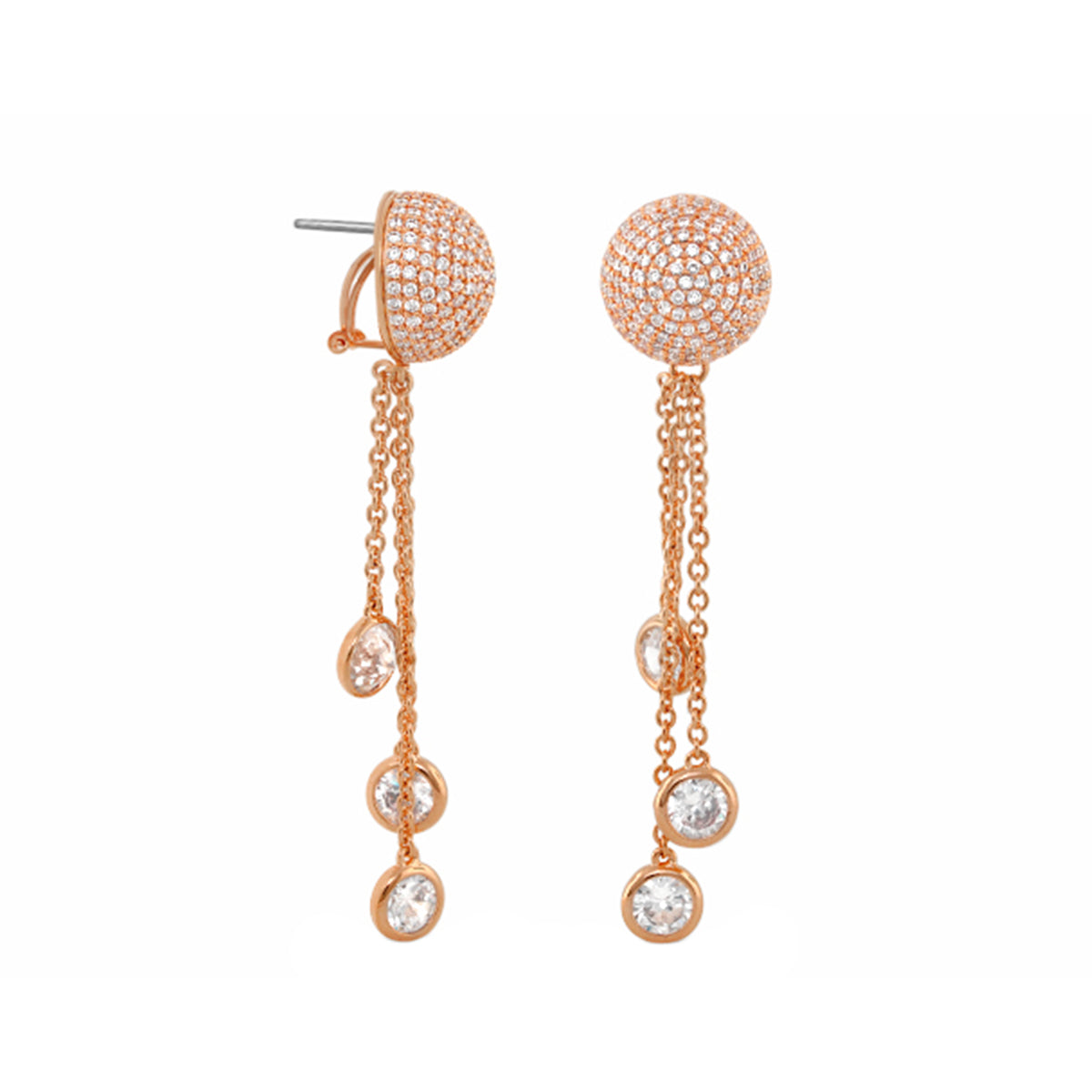 Shimmer and Glimmer Earrings