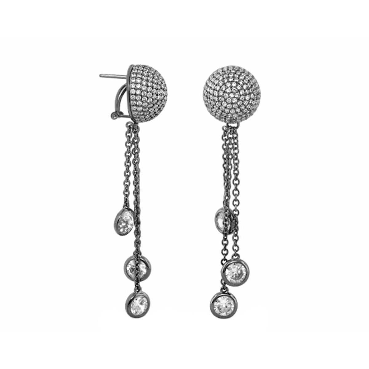Shimmer and Glimmer Earrings