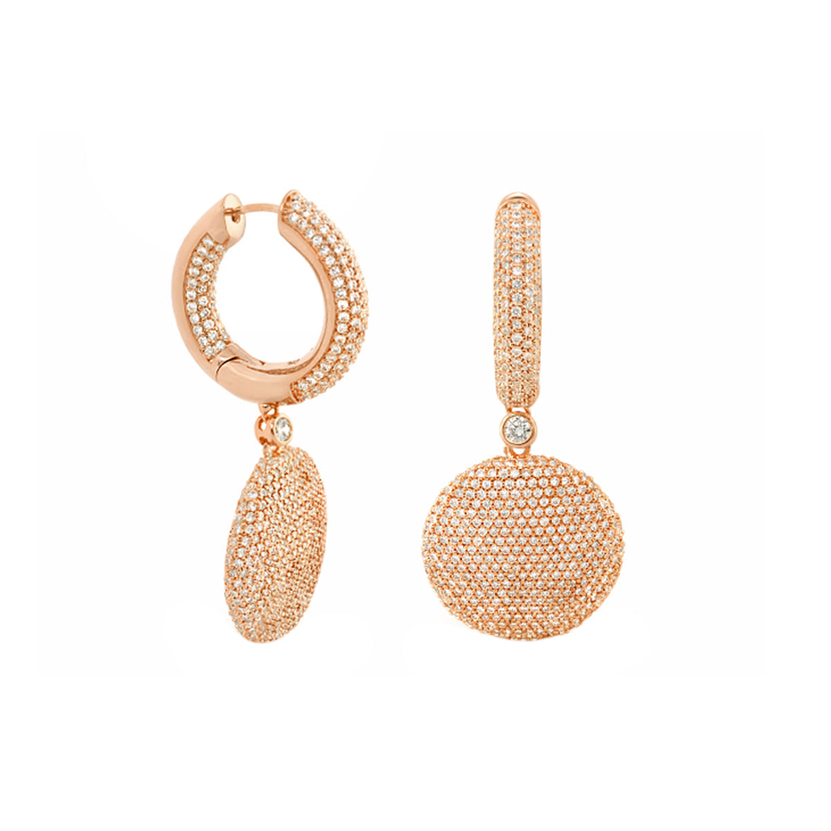 Shimmer and Glimmer Earrings