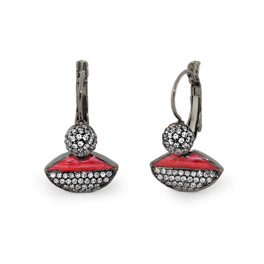 Kiss My Heart Earrings