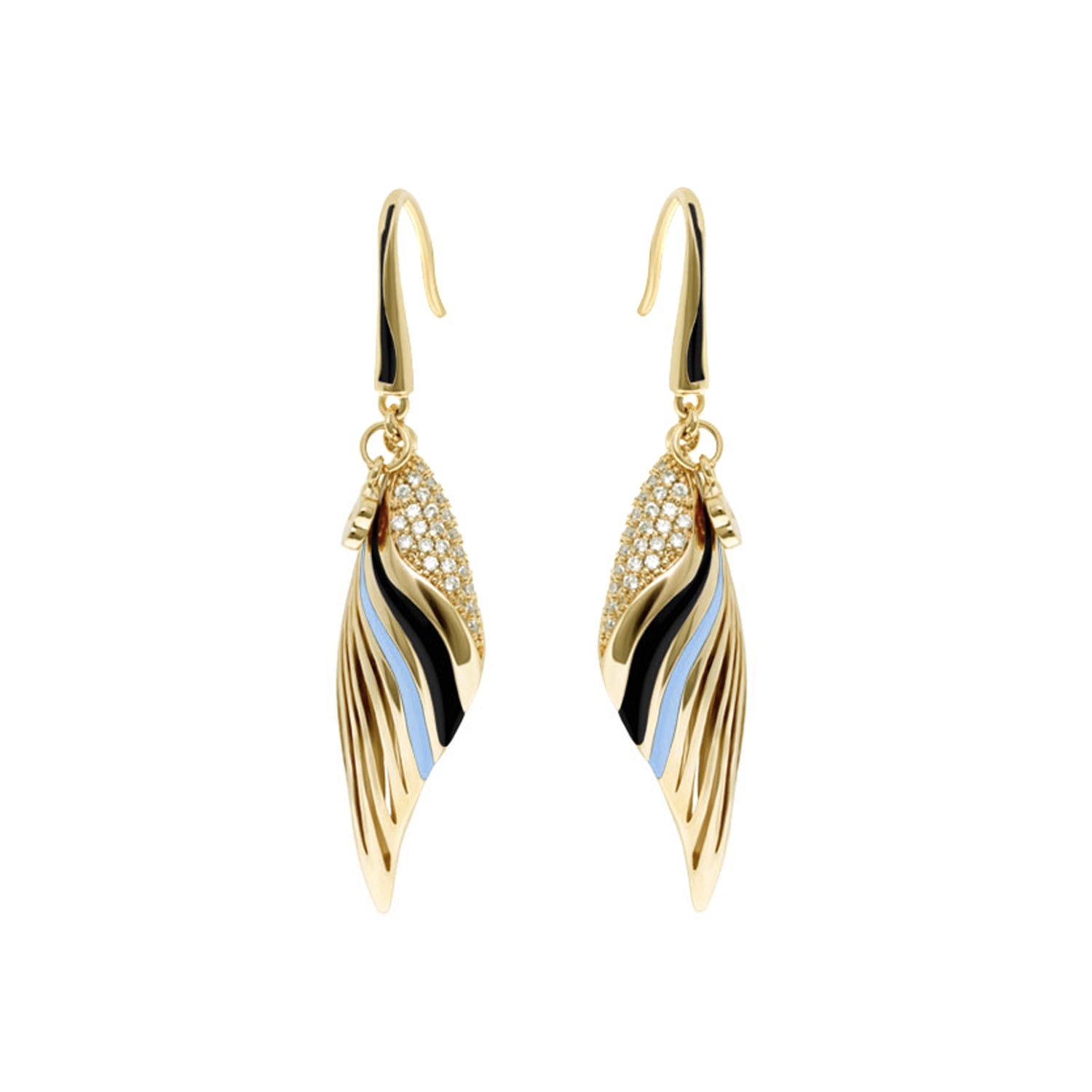Angel Wings Earrings