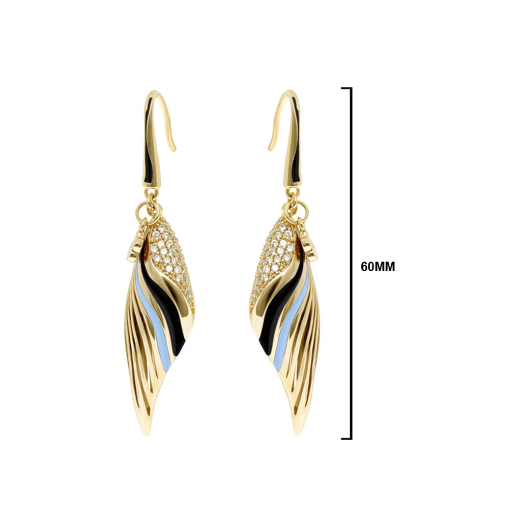 Angel Wings Earrings