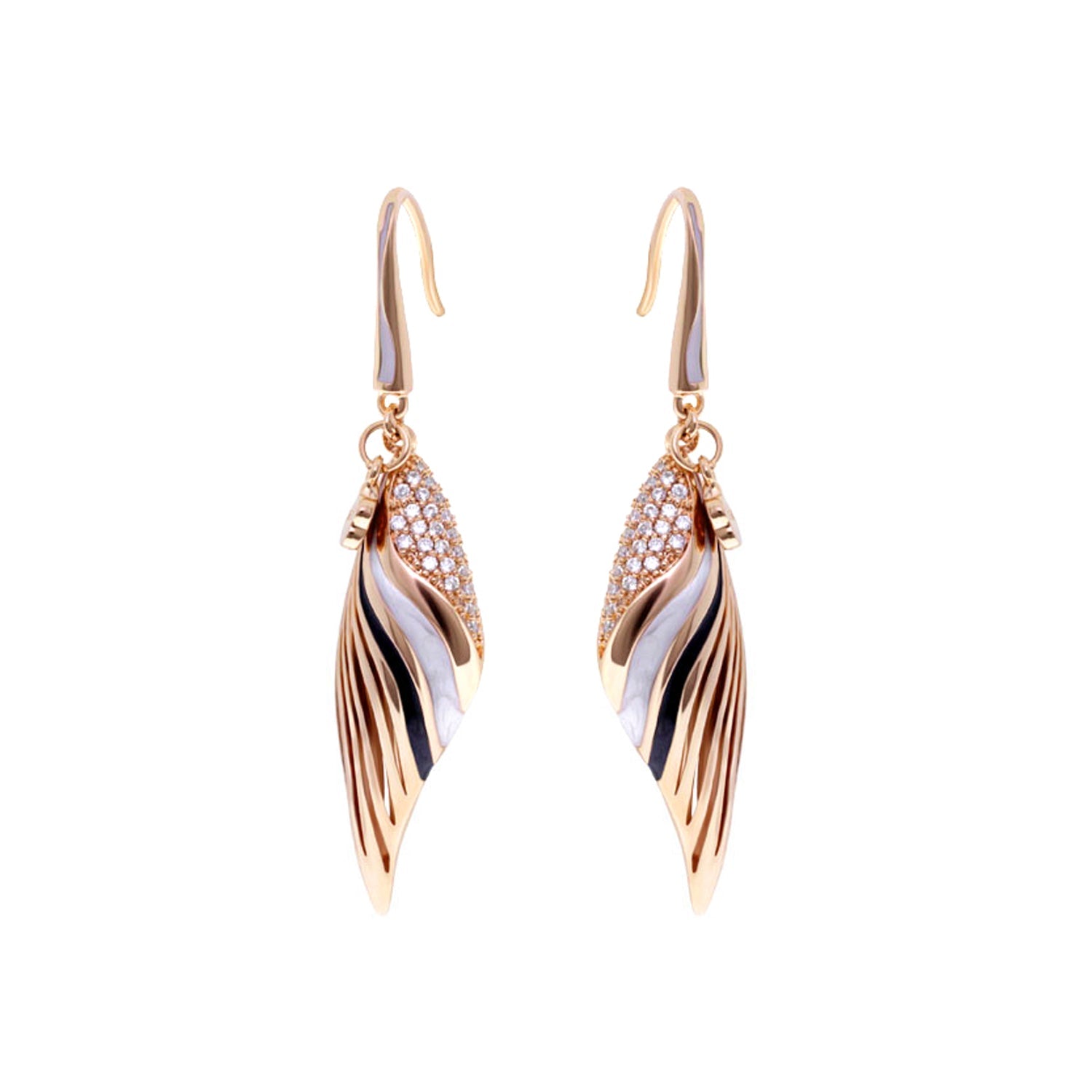 Angel Wings Earrings