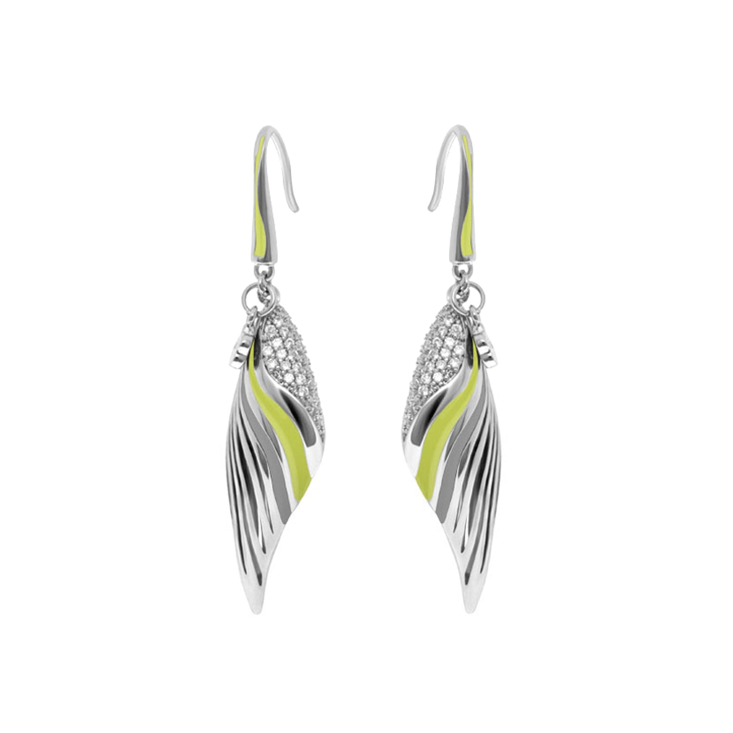 Angel Wings Earrings