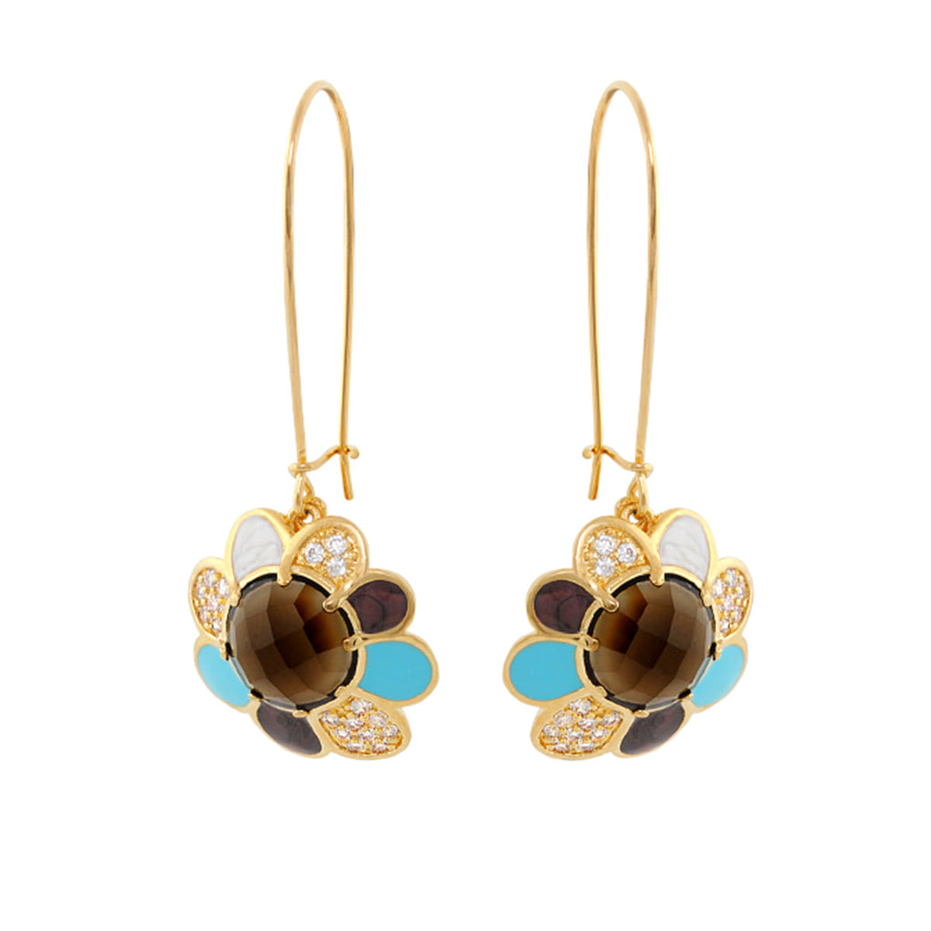 Field of Flowers Earrings