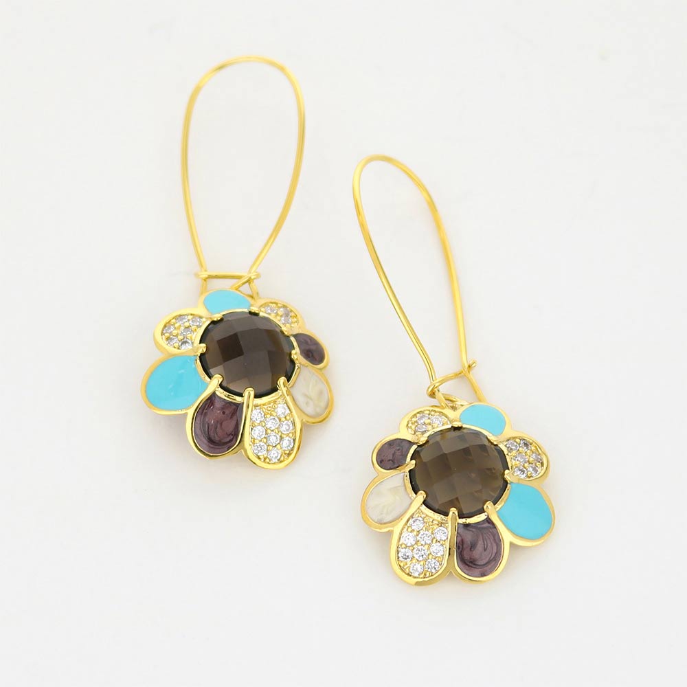 Field of Flowers Earrings