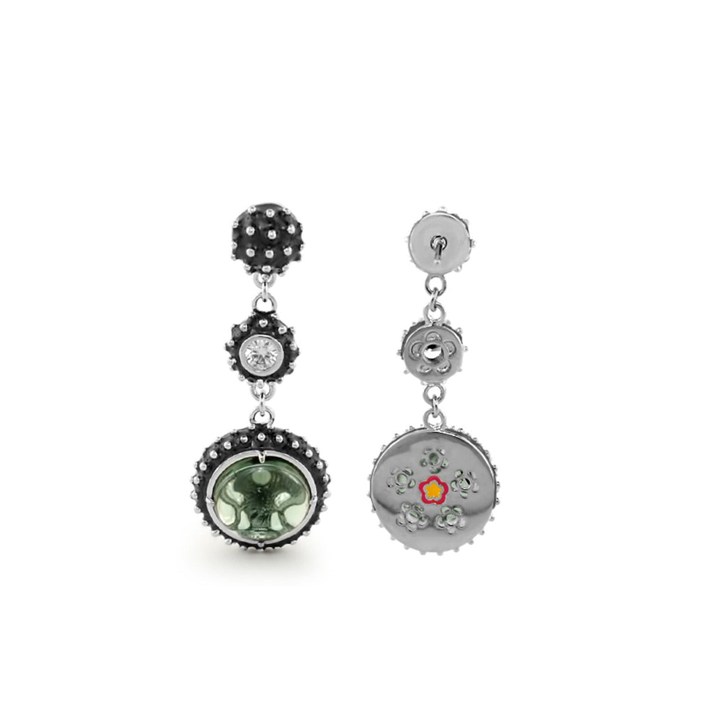 Cool Rider Earrings