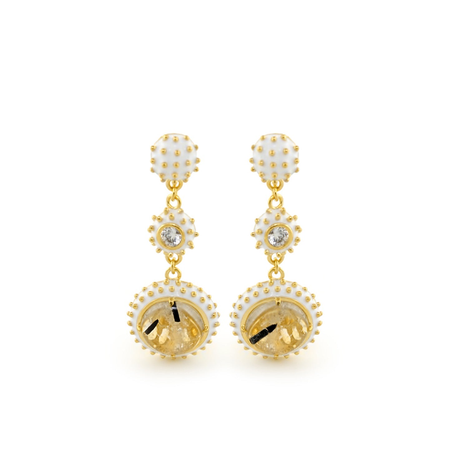 Cool Rider Earrings