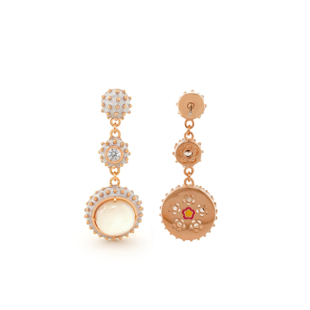 Cool Rider Earrings