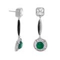 Caribbean Waters Earrings