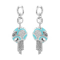 Magic 8 Earrings