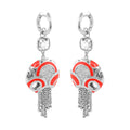 Magic 8 Earrings