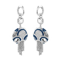 Magic 8 Earrings
