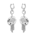 Magic 8 Earrings