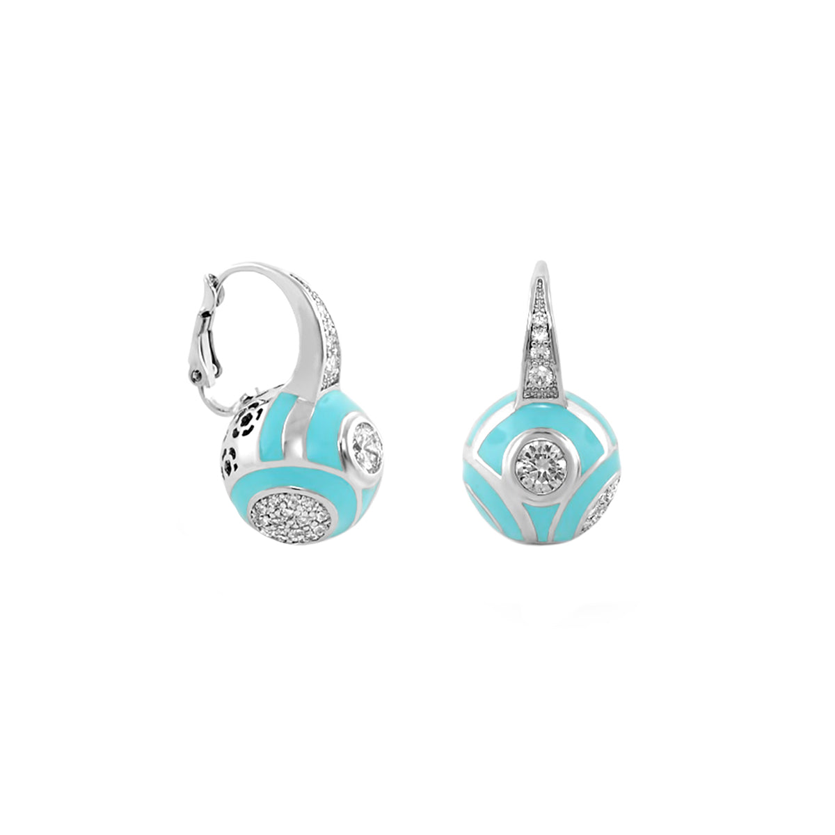 Magic 8  Earrings