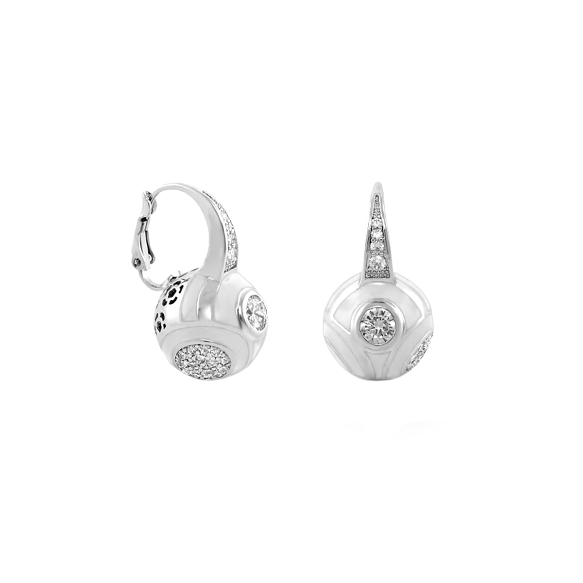 Magic 8 Earrings