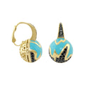 Earth Wind and Fire Earrings