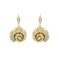 Eau Seashell Earrings