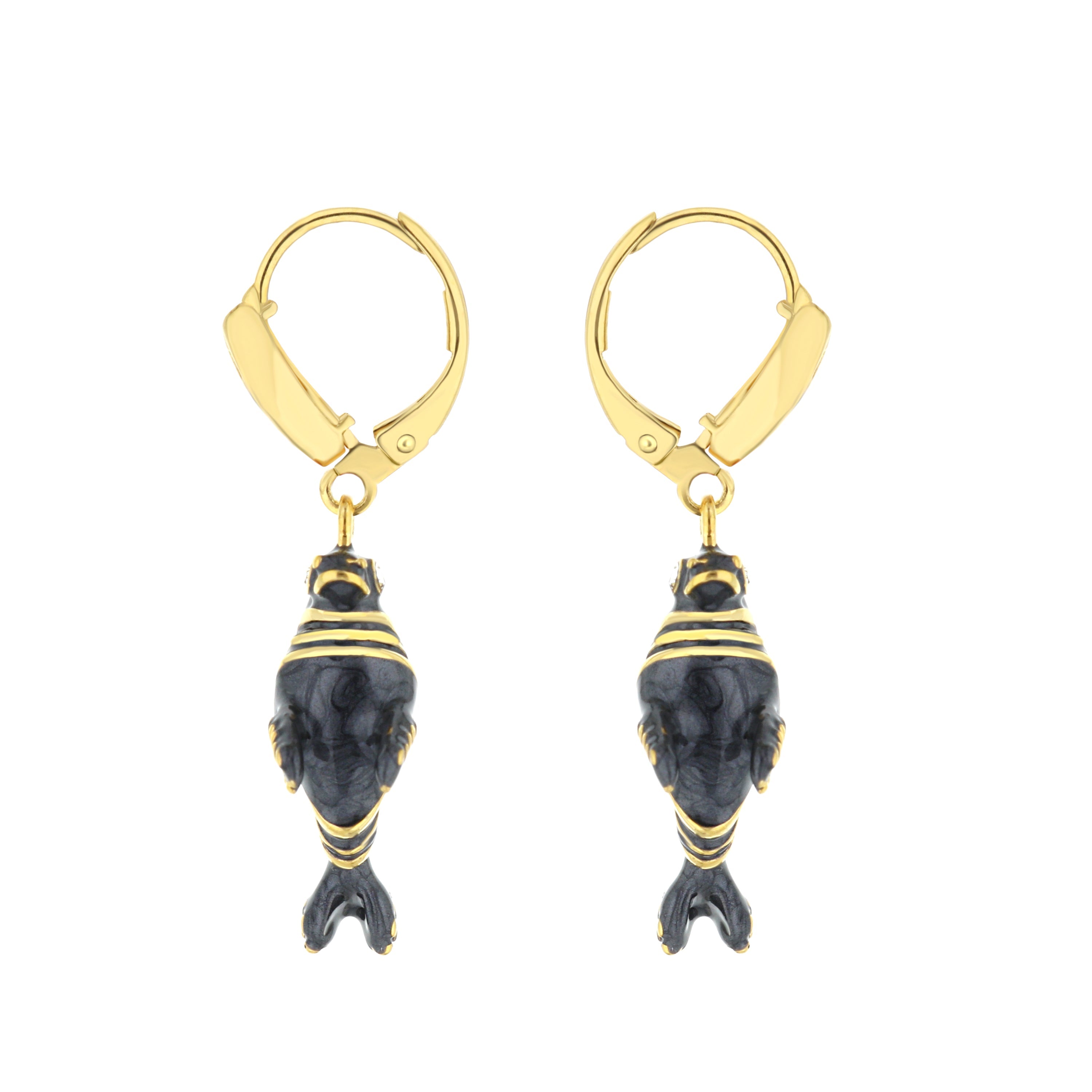 Eau Sea Lion Earrings