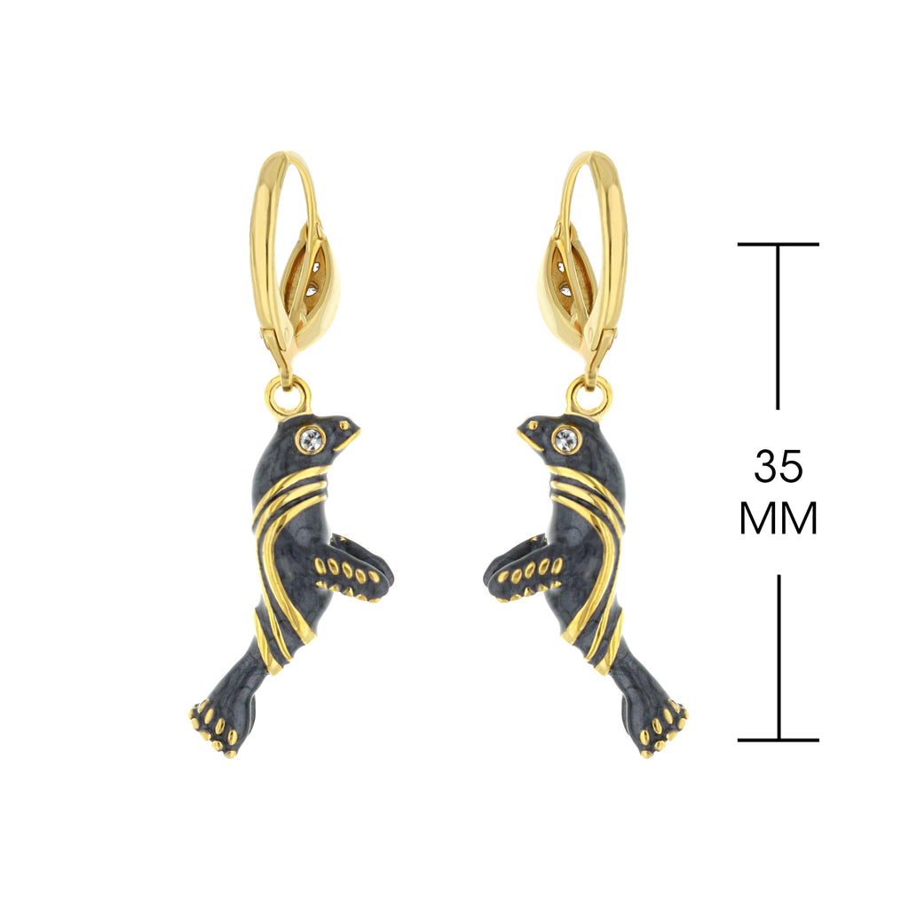 Eau Sea Lion Earrings
