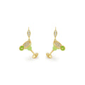 Eau Margarita Earrings