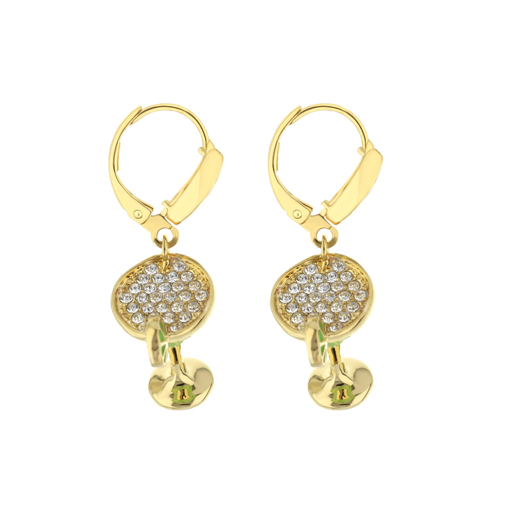Eau Margarita Earrings