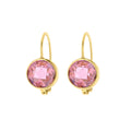 October Birthstone Color Earrings